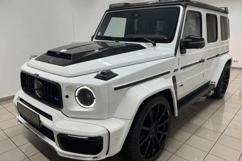 Mercedes-Benz G 63 AMG (Clasa G) din 2023 cu 8.900 km - oferta MER188033 - foto 1