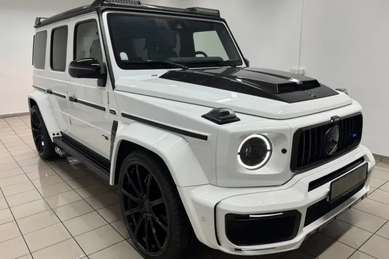 Mercedes-Benz G 63 AMG (Clasa G) din 2023 cu 8.900 km - oferta MER188033 - foto 4