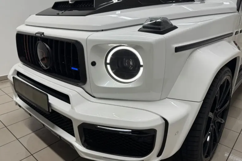 Mercedes-Benz G 63 AMG (Clasa G) din 2023 cu 8.900 km - oferta MER188033 - foto 5