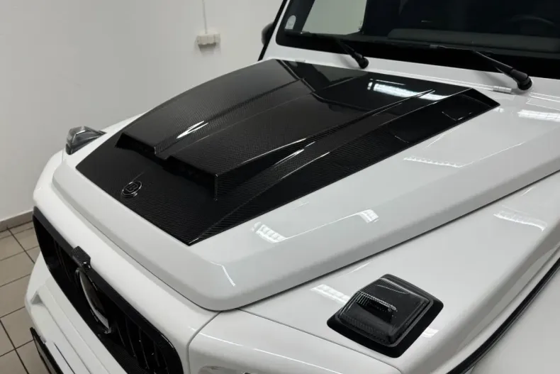 Mercedes-Benz G 63 AMG (Clasa G) din 2023 cu 8.900 km - oferta MER188033 - foto 6