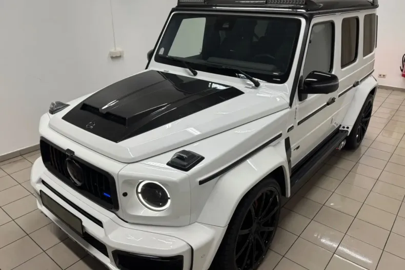 Mercedes-Benz G 63 AMG (Clasa G) din 2023 cu 8.900 km - oferta MER188033 - foto 7