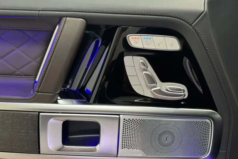 Mercedes-Benz G 63 AMG (Clasa G) din 2023 cu 8.900 km - oferta MER188033 - foto 12