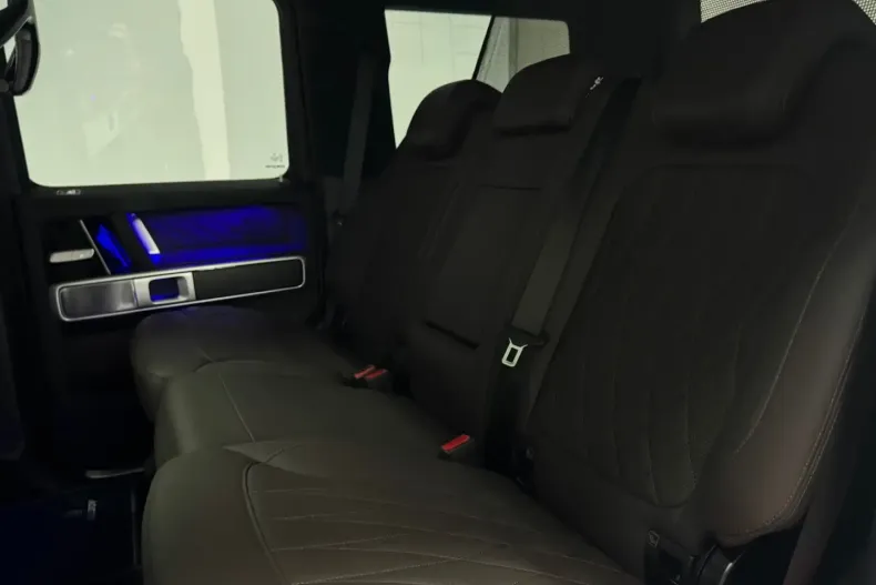 Mercedes-Benz G 63 AMG (Clasa G) din 2023 cu 8.900 km - oferta MER188033 - foto 13