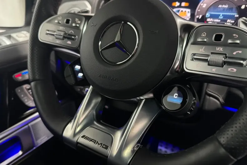 Mercedes-Benz G 63 AMG (Clasa G) din 2023 cu 8.900 km - oferta MER188033 - foto 17