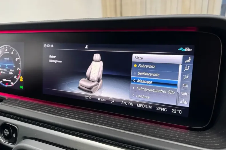 Mercedes-Benz G 63 AMG (Clasa G) din 2023 cu 8.900 km - oferta MER188033 - foto 21