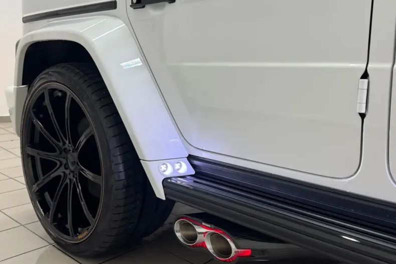 Mercedes-Benz G 63 AMG (Clasa G) din 2023 cu 8.900 km - oferta MER188033 - foto 25