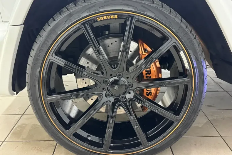 Mercedes-Benz G 63 AMG (Clasa G) din 2023 cu 8.900 km - oferta MER188033 - foto 26