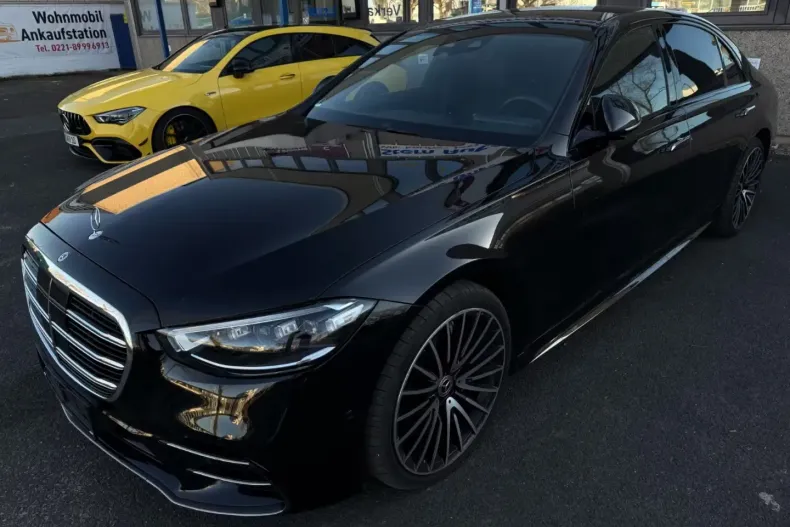 Mercedes-Benz S 400 (Clasa S) din 2023 cu 66.000 km - oferta MER188034 - foto 2