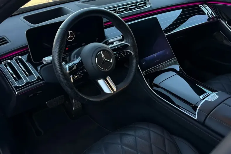 Mercedes-Benz S 400 (Clasa S) din 2023 cu 66.000 km - oferta MER188034 - foto 8