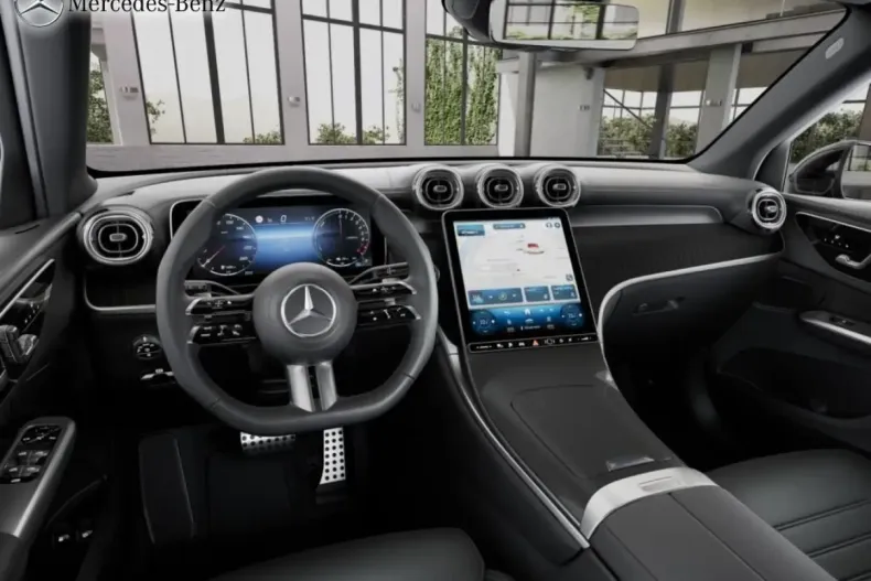 Mercedes-Benz GLC 300 (Clasa GLC) din 2025 cu 11.480 km - oferta MER188035 - foto 8