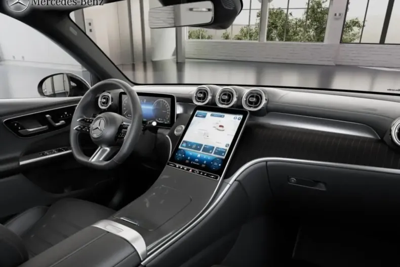 Mercedes-Benz GLC 300 (Clasa GLC) din 2025 cu 11.480 km - oferta MER188035 - foto 11