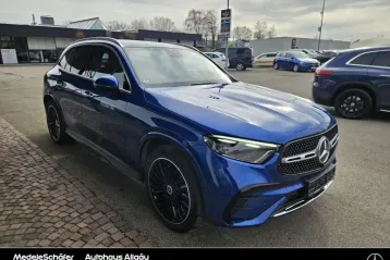 Mercedes-Benz GLC 300 din 2024 - oferta MER188036