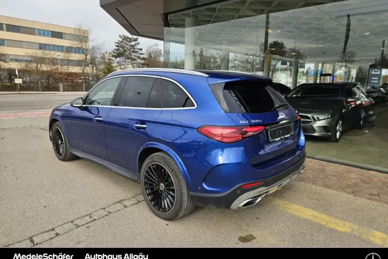 Mercedes-Benz GLC 300 (Clasa GLC) din 2024 cu 34.282 km - oferta MER188036 - foto 3