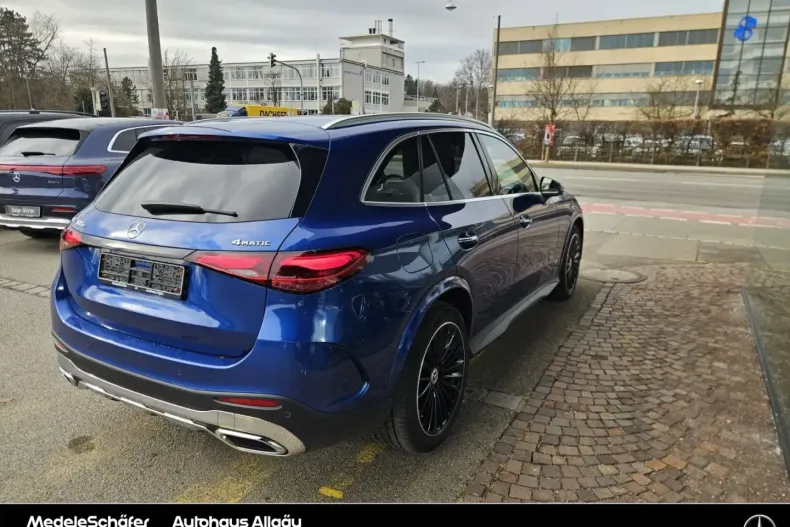 Mercedes-Benz GLC 300 (Clasa GLC) din 2024 cu 34.282 km - oferta MER188036 - foto 4