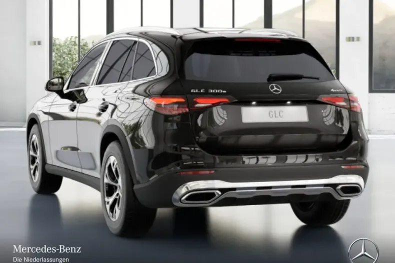 Mercedes-Benz GLC 300 (Clasa GLC) din 2024 cu 18.101 km - oferta MER188037 - foto 8