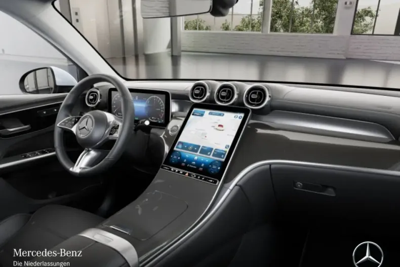 Mercedes-Benz GLC 300 (Clasa GLC) din 2024 cu 23.279 km - oferta MER188038 - foto 8