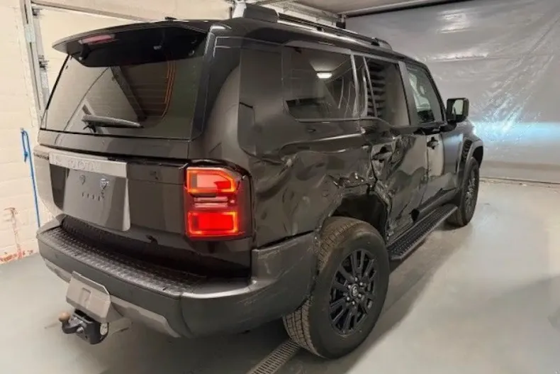 Toyota Land Cruiser din 2025 cu 56.000 km - oferta TOY188040 - foto 5