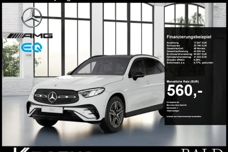 Mercedes-Benz GLC 300 (Clasa GLC) din 2024 cu 42.984 km - oferta MER188041 - foto 2