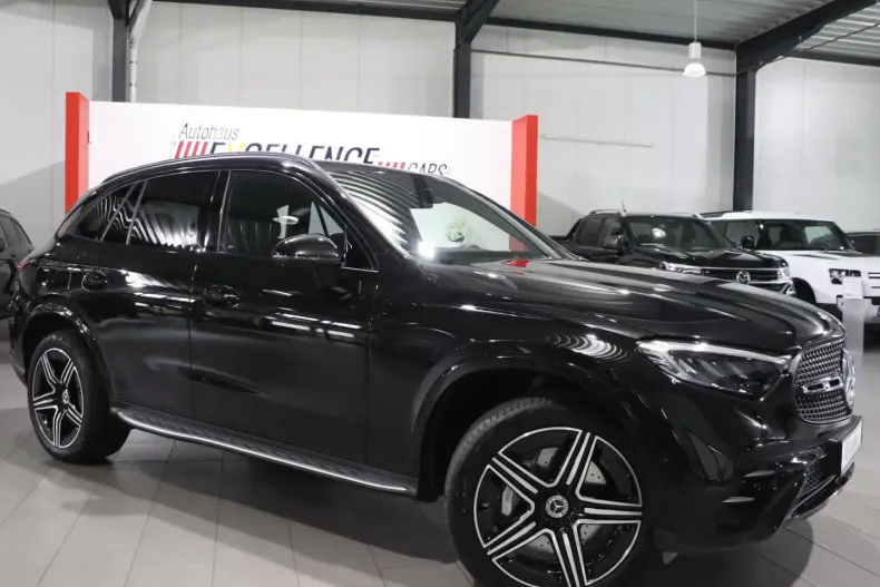 Mercedes-Benz GLC 300 (Clasa GLC) din 2024 cu 20.000 km - oferta MER188043 - foto 2
