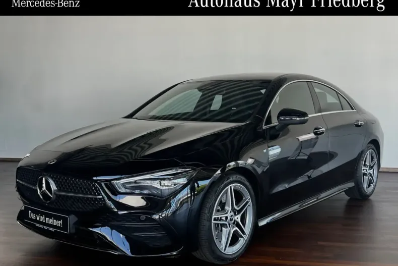Mercedes-Benz CLA 250 (Clasa CLA) din 2024 cu 12.093 km - oferta MER188044 - foto 1