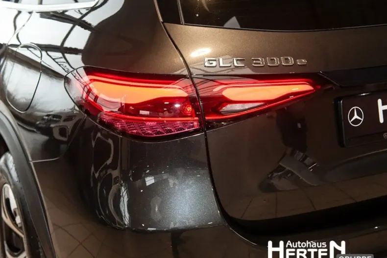 Mercedes-Benz GLC 300 (Clasa GLC) din 2024 cu 14.271 km - oferta MER188045 - foto 14