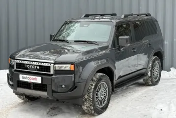 Toyota Land Cruiser din 2024 - oferta TOY188047