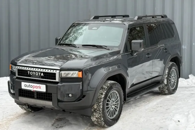 Toyota Land Cruiser din 2024 cu 27.000 km - oferta TOY188047 - foto 1