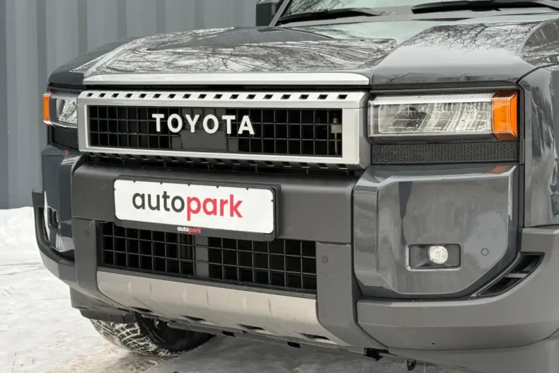 Toyota Land Cruiser din 2024 cu 27.000 km - oferta TOY188047 - foto 2