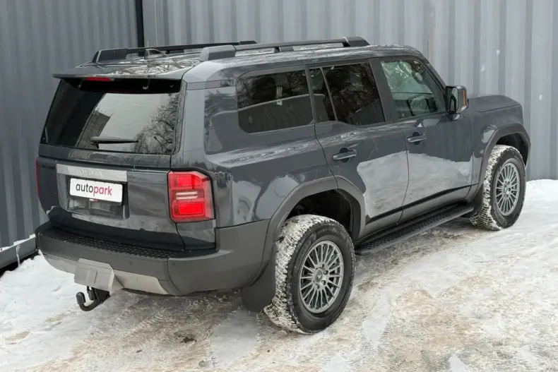 Toyota Land Cruiser din 2024 cu 27.000 km - oferta TOY188047 - foto 4