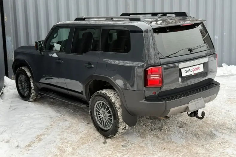 Toyota Land Cruiser din 2024 cu 27.000 km - oferta TOY188047 - foto 5