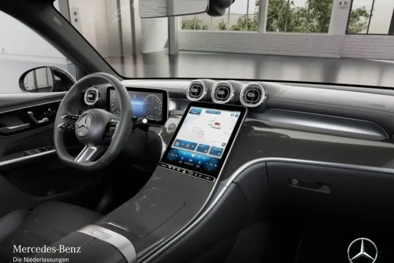 Mercedes-Benz GLC 300 (Clasa GLC) din 2025 cu 28.873 km - oferta MER188048 - foto 8