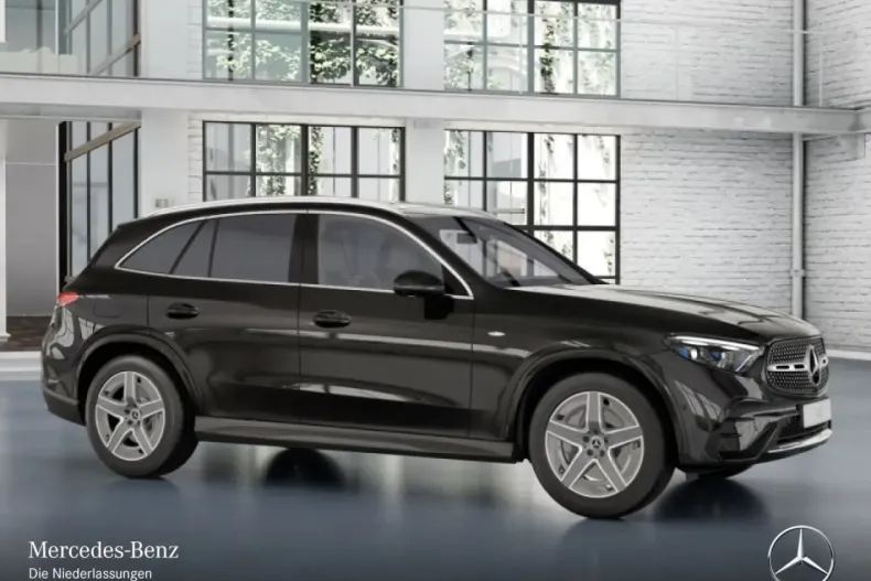 Mercedes-Benz GLC 300 (Clasa GLC) din 2025 cu 28.873 km - oferta MER188048 - foto 13