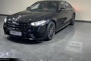 Mercedes-Benz S 350 din 2022 - oferta MER188049
