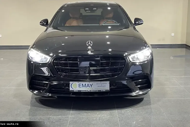 Mercedes-Benz S 350 (Clasa S) din 2022 cu 80.000 km - oferta MER188049 - foto 2