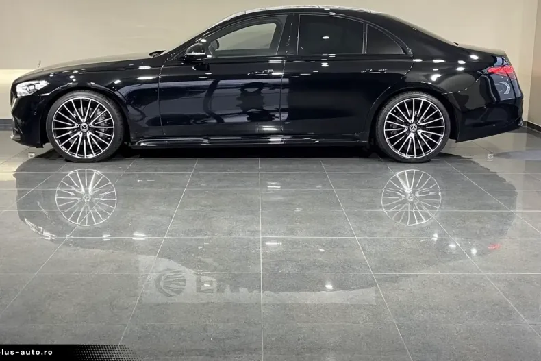 Mercedes-Benz S 350 (Clasa S) din 2022 cu 80.000 km - oferta MER188049 - foto 4