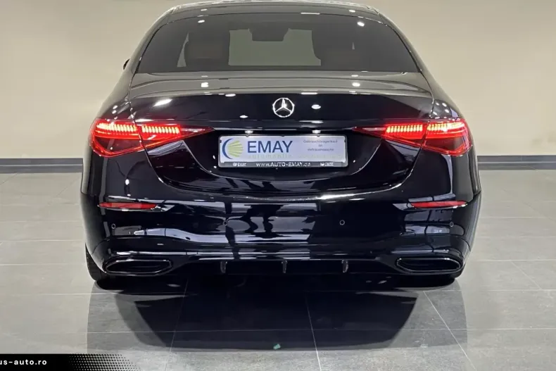 Mercedes-Benz S 350 (Clasa S) din 2022 cu 80.000 km - oferta MER188049 - foto 5