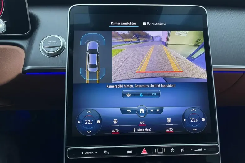 Mercedes-Benz S 350 (Clasa S) din 2022 cu 80.000 km - oferta MER188049 - foto 16