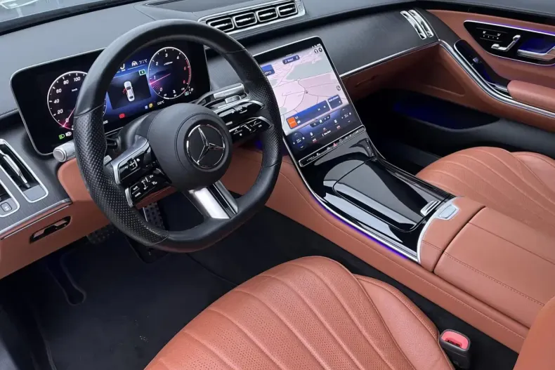 Mercedes-Benz S 350 (Clasa S) din 2022 cu 80.000 km - oferta MER188049 - foto 17