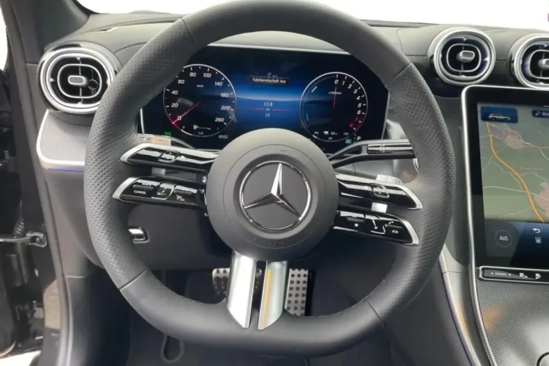 Mercedes-Benz GLC 300 (Clasa GLC) din 2024 cu 29.800 km - oferta MER188052 - foto 10