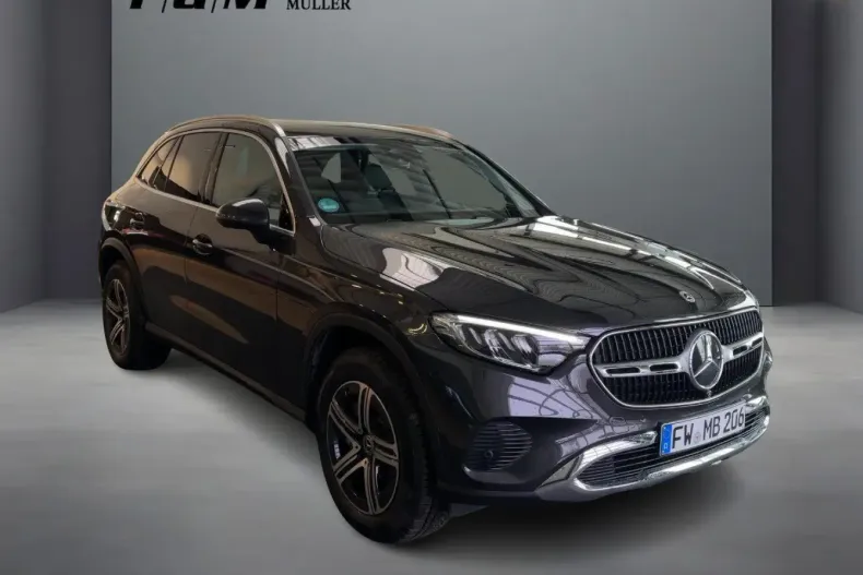 Mercedes-Benz GLC 300 (Clasa GLC) din 2024 cu 23.000 km - oferta MER188053 - foto 4