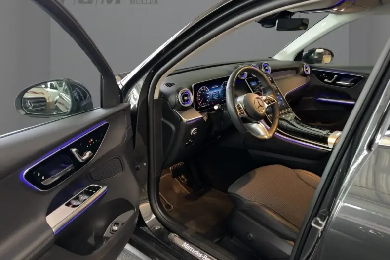 Mercedes-Benz GLC 300 (Clasa GLC) din 2024 cu 23.000 km - oferta MER188053 - foto 6