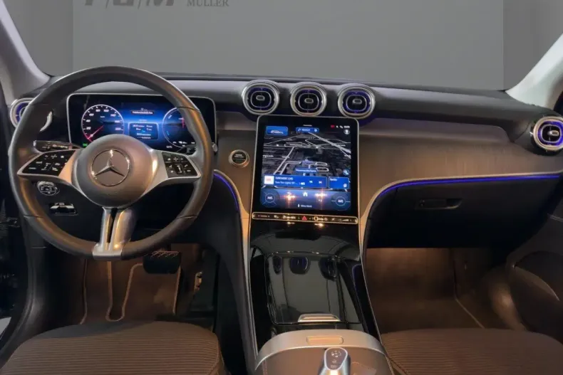 Mercedes-Benz GLC 300 (Clasa GLC) din 2024 cu 23.000 km - oferta MER188053 - foto 8