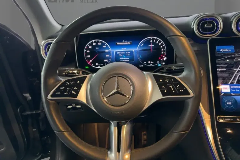 Mercedes-Benz GLC 300 (Clasa GLC) din 2024 cu 23.000 km - oferta MER188053 - foto 9