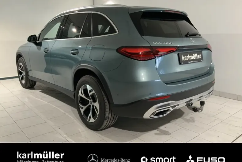 Mercedes-Benz GLC 300 (Clasa GLC) din 2024 cu 25.489 km - oferta MER188054 - foto 4