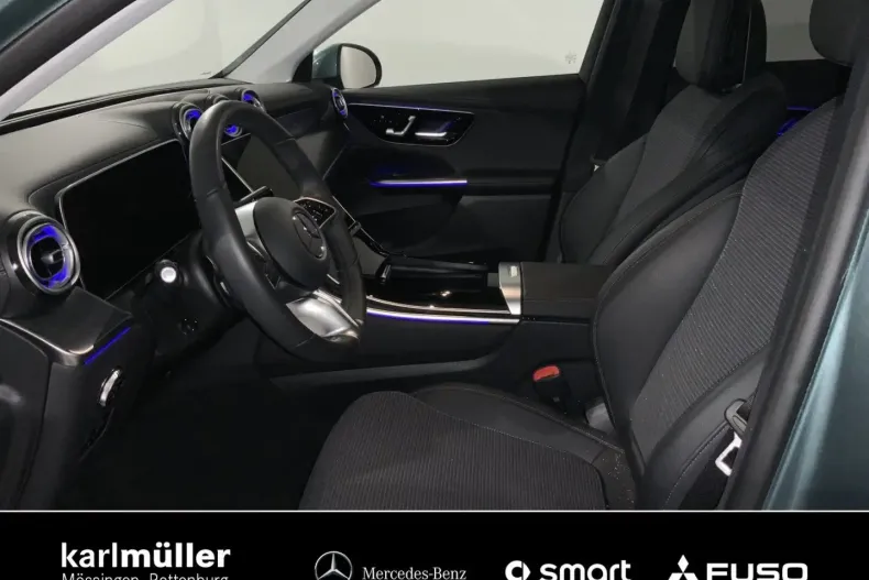 Mercedes-Benz GLC 300 (Clasa GLC) din 2024 cu 25.489 km - oferta MER188054 - foto 5