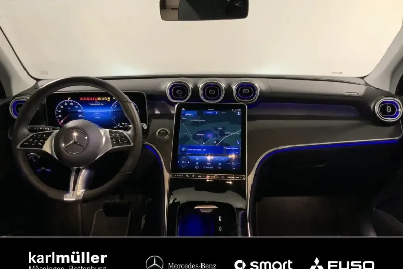 Mercedes-Benz GLC 300 (Clasa GLC) din 2024 cu 25.489 km - oferta MER188054 - foto 7