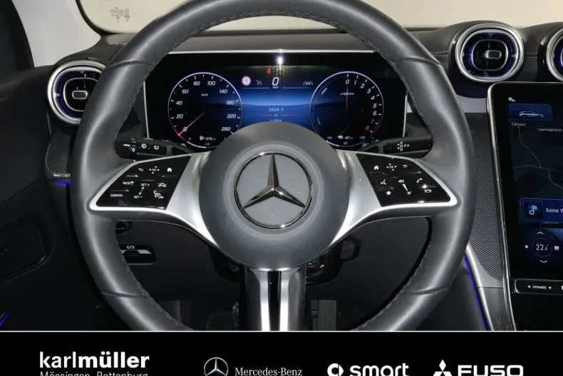 Mercedes-Benz GLC 300 (Clasa GLC) din 2024 cu 25.489 km - oferta MER188054 - foto 8