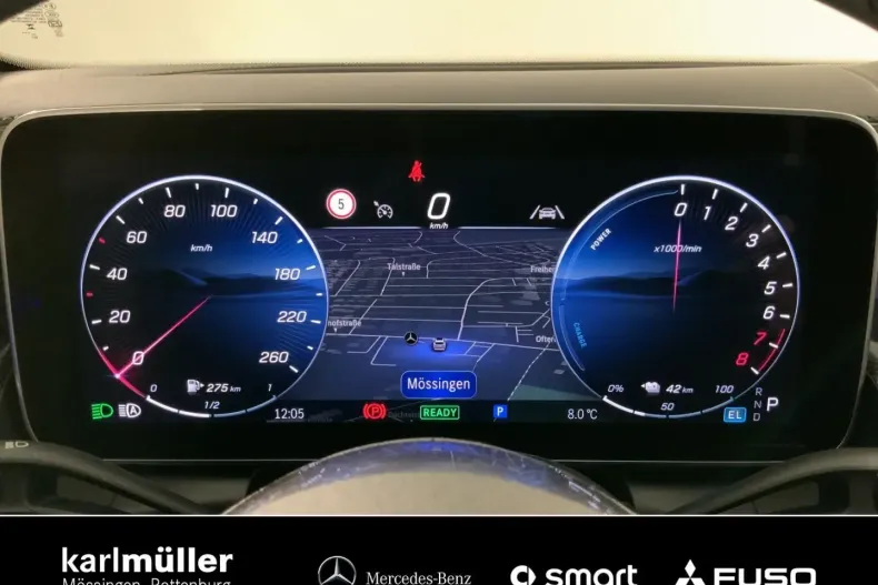 Mercedes-Benz GLC 300 (Clasa GLC) din 2024 cu 25.489 km - oferta MER188054 - foto 9