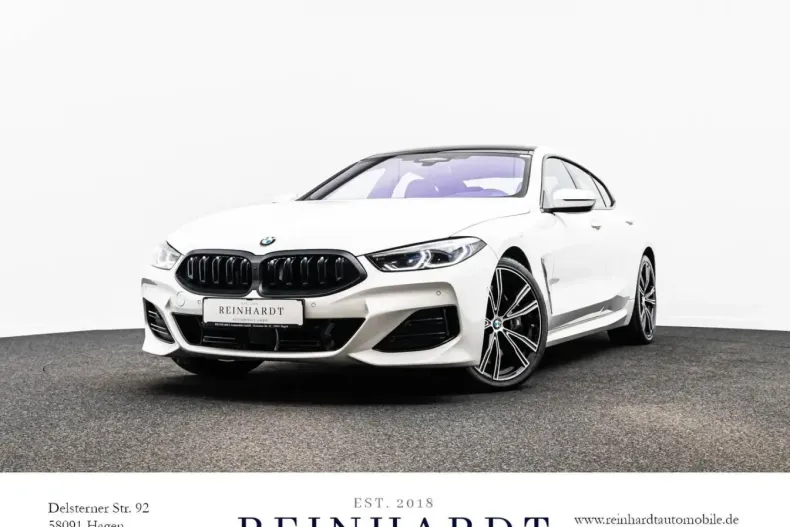 BMW 840 (Seria 8) din 2022 cu 68.792 km - oferta BMW188055 - foto 1