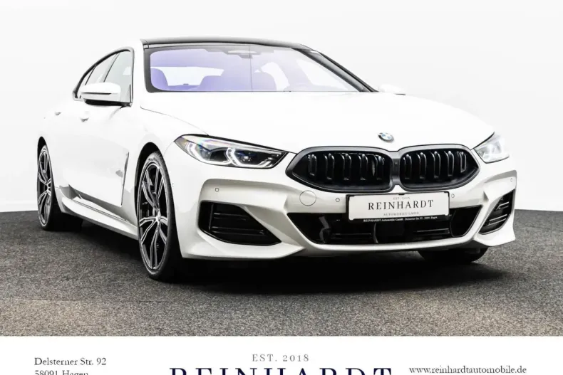 BMW 840 (Seria 8) din 2022 cu 68.792 km - oferta BMW188055 - foto 4